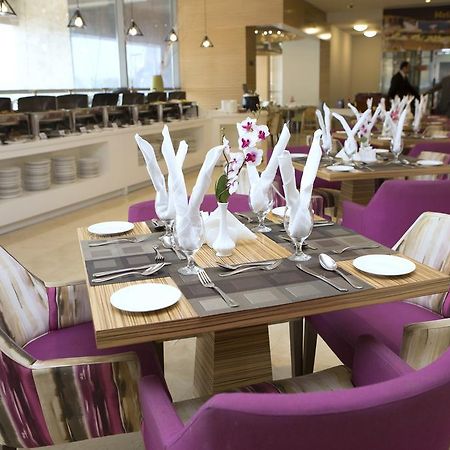 Best Western Plus Pearl Creek Dubai Eksteriør bilde