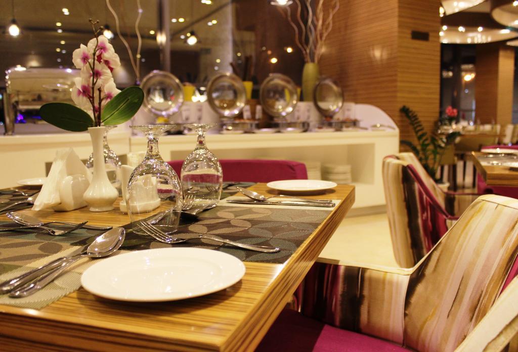 Best Western Plus Pearl Creek Dubai Eksteriør bilde