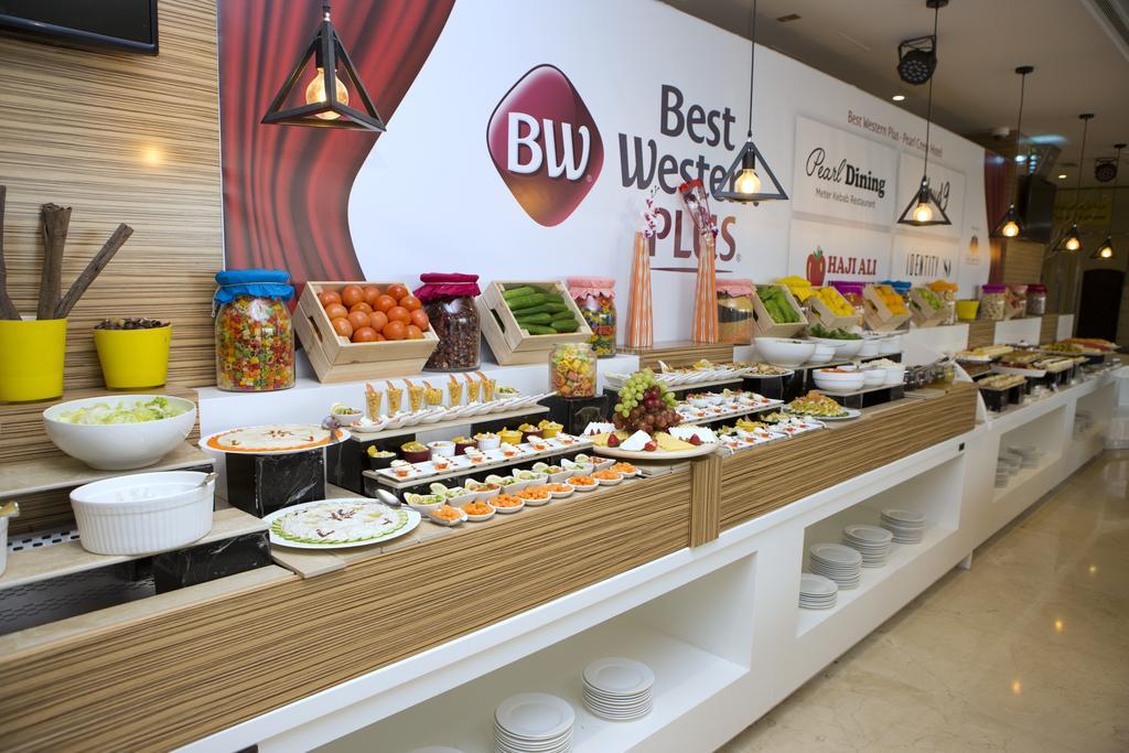 Best Western Plus Pearl Creek Dubai Eksteriør bilde