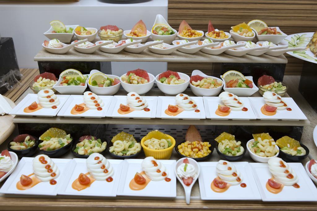 Best Western Plus Pearl Creek Dubai Eksteriør bilde
