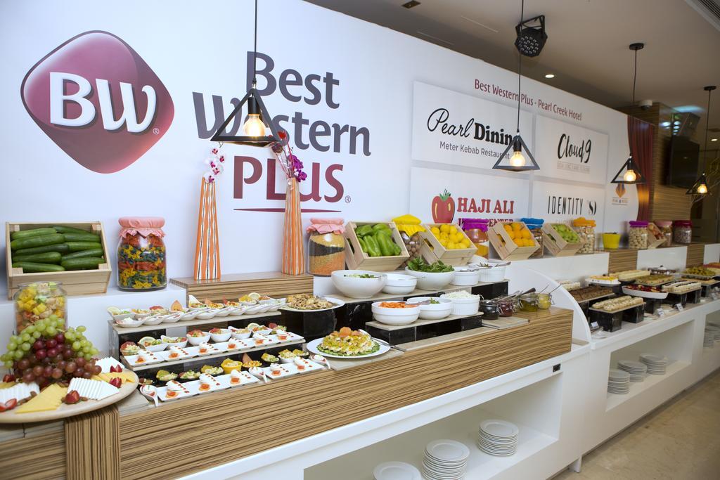 Best Western Plus Pearl Creek Dubai Eksteriør bilde