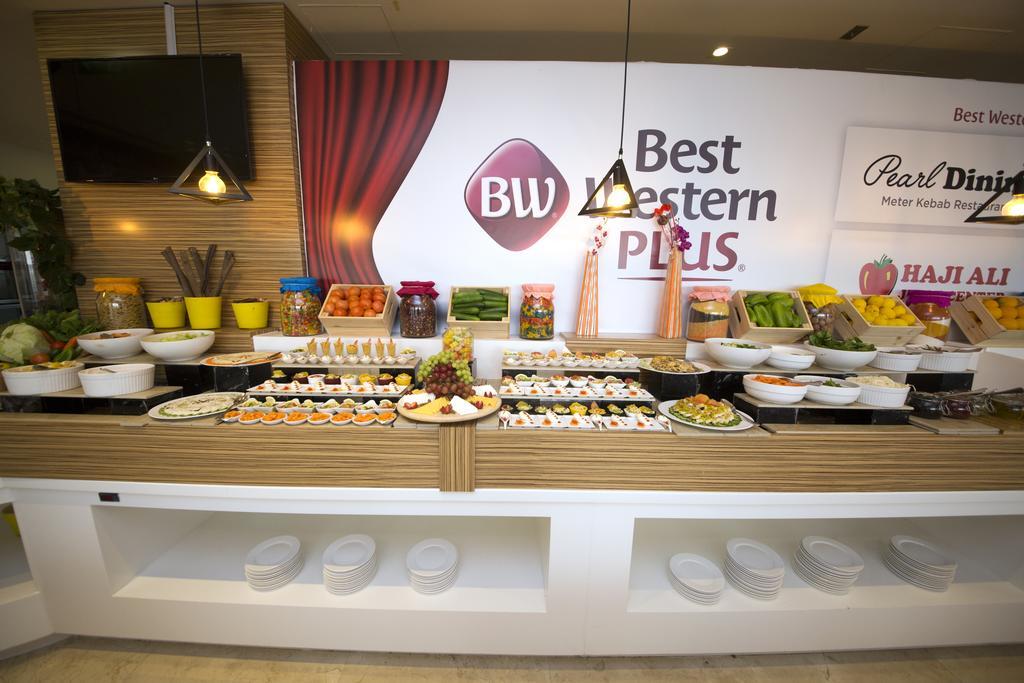 Best Western Plus Pearl Creek Dubai Eksteriør bilde