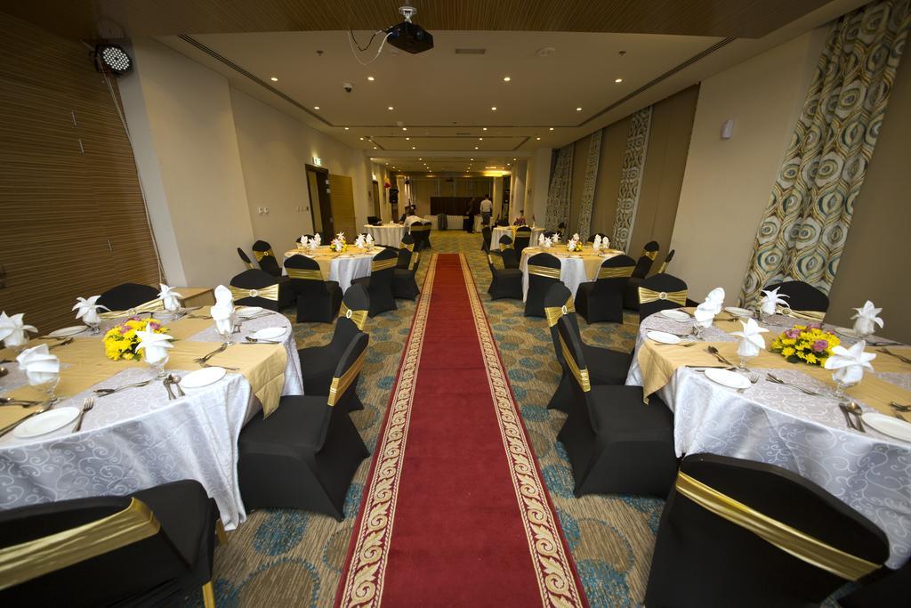 Best Western Plus Pearl Creek Dubai Eksteriør bilde