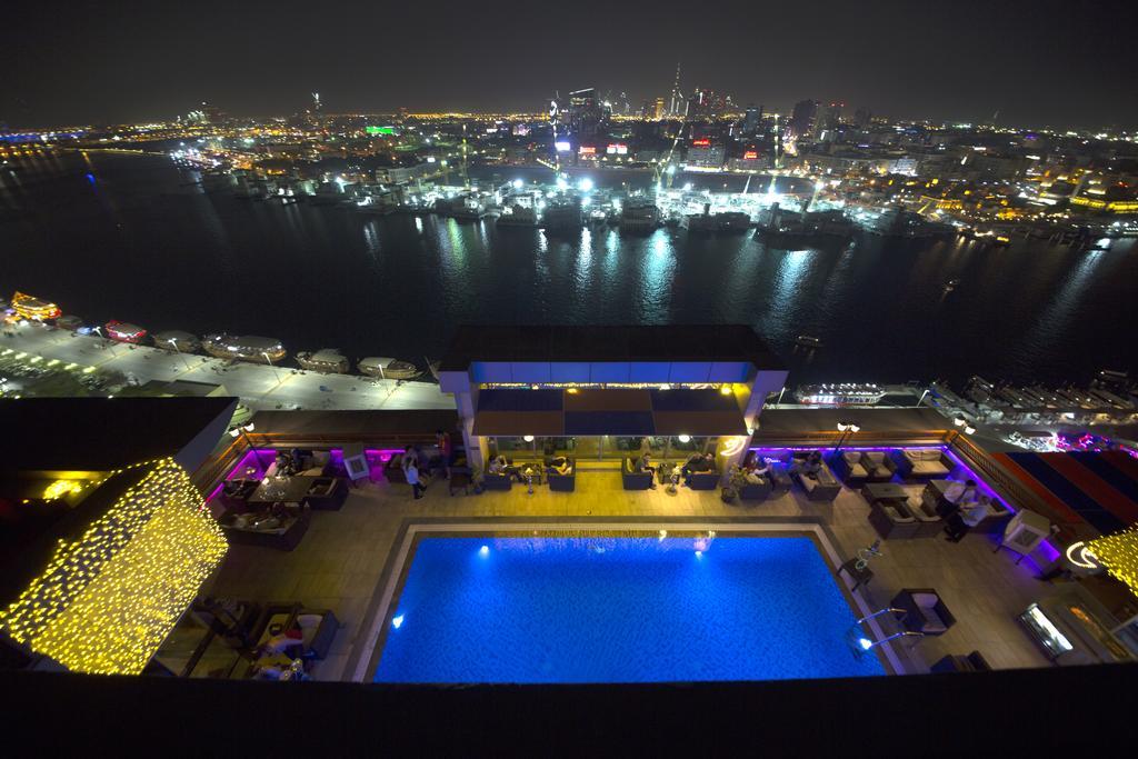 Best Western Plus Pearl Creek Dubai Eksteriør bilde