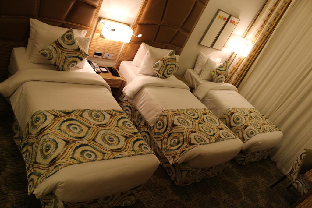 Best Western Plus Pearl Creek Dubai Eksteriør bilde