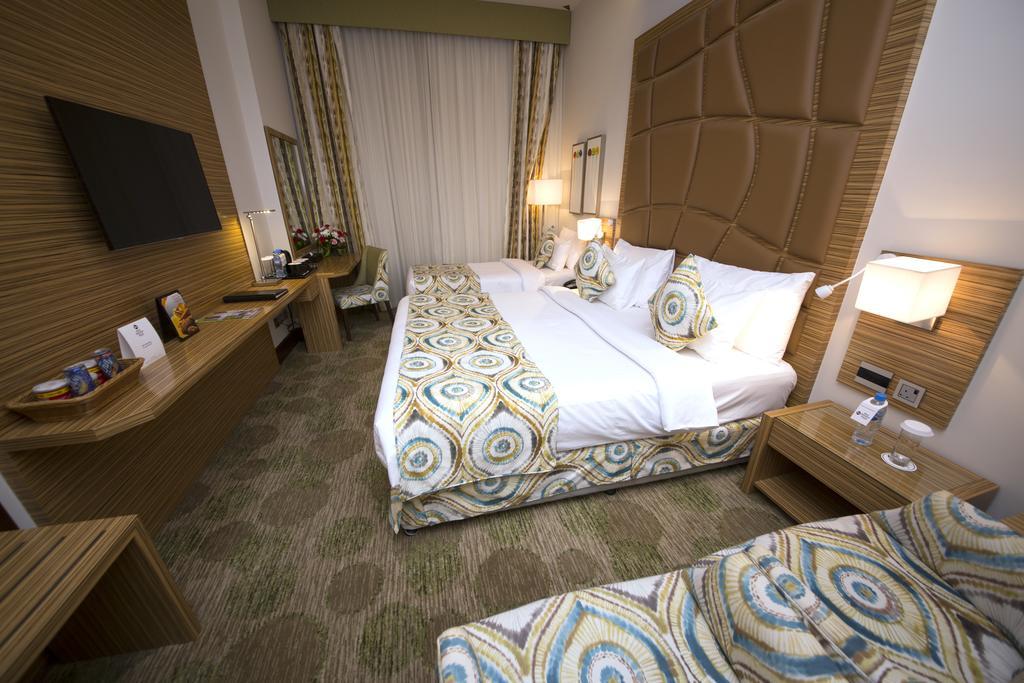 Best Western Plus Pearl Creek Dubai Rom bilde