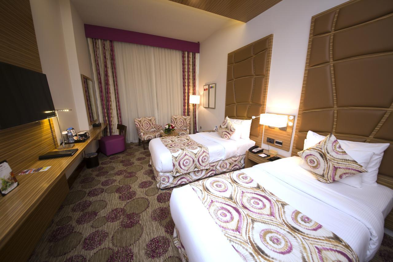Best Western Plus Pearl Creek Dubai Eksteriør bilde