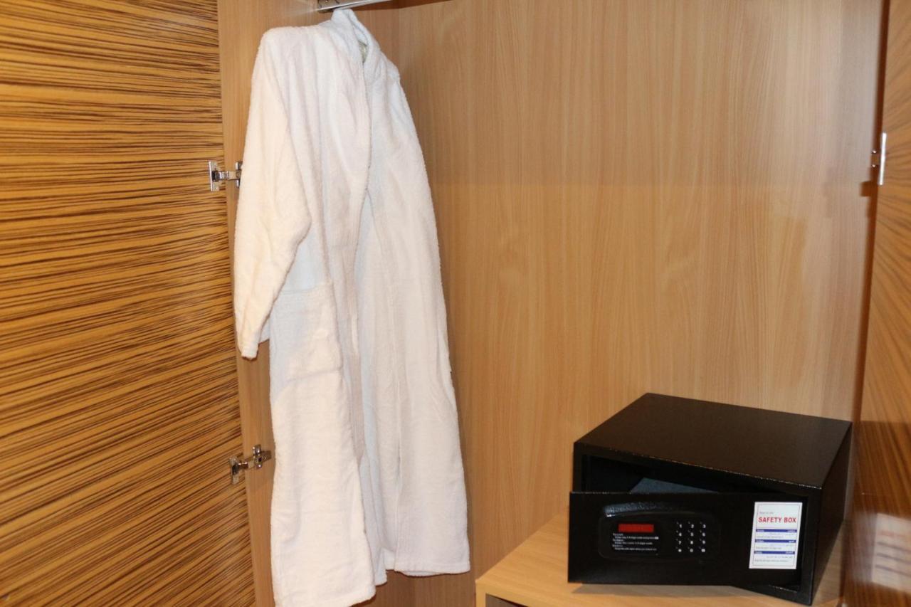 Best Western Plus Pearl Creek Dubai Rom bilde
